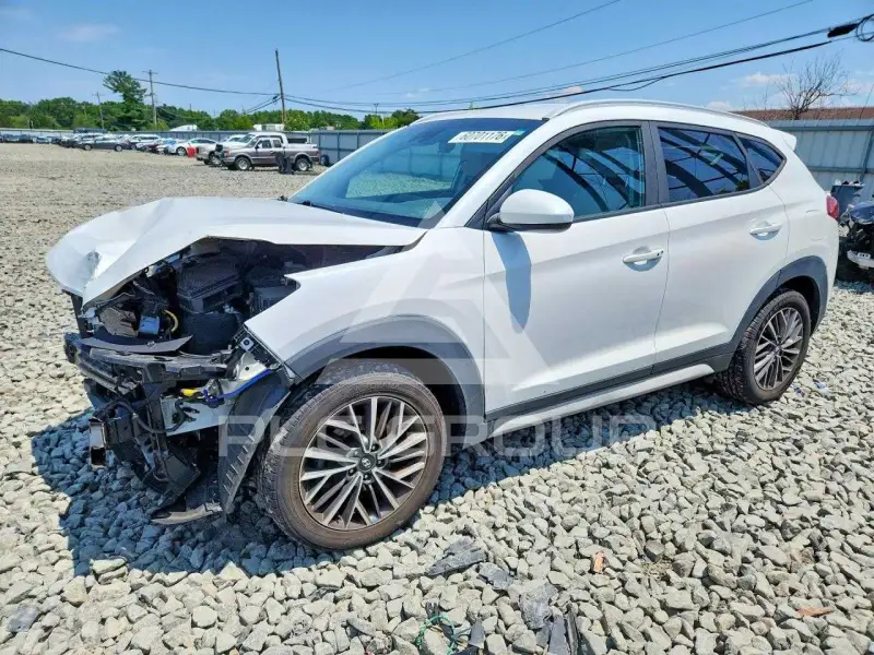 2019 Hyundai Tucson фото