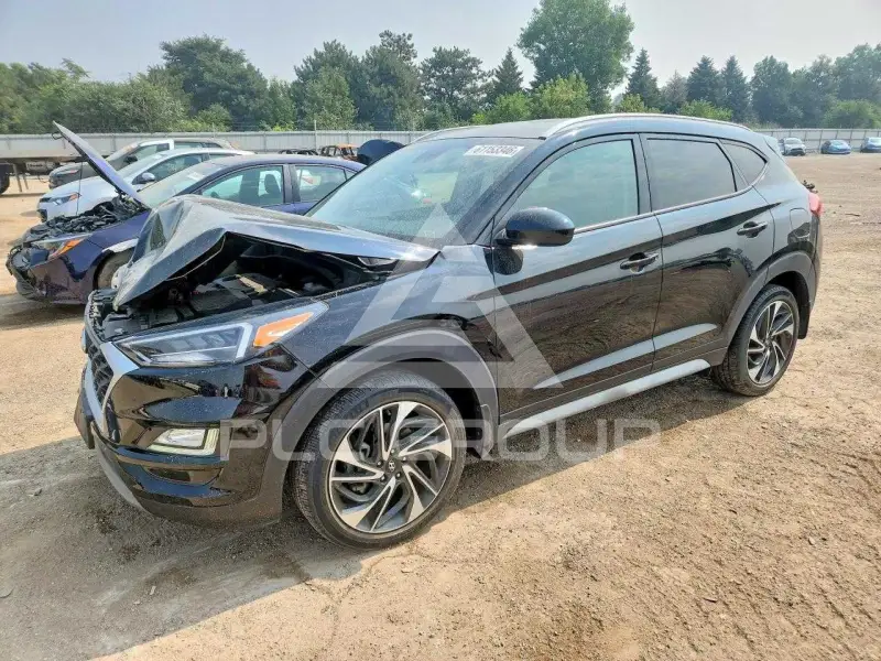 2019 Hyundai Tucson photo