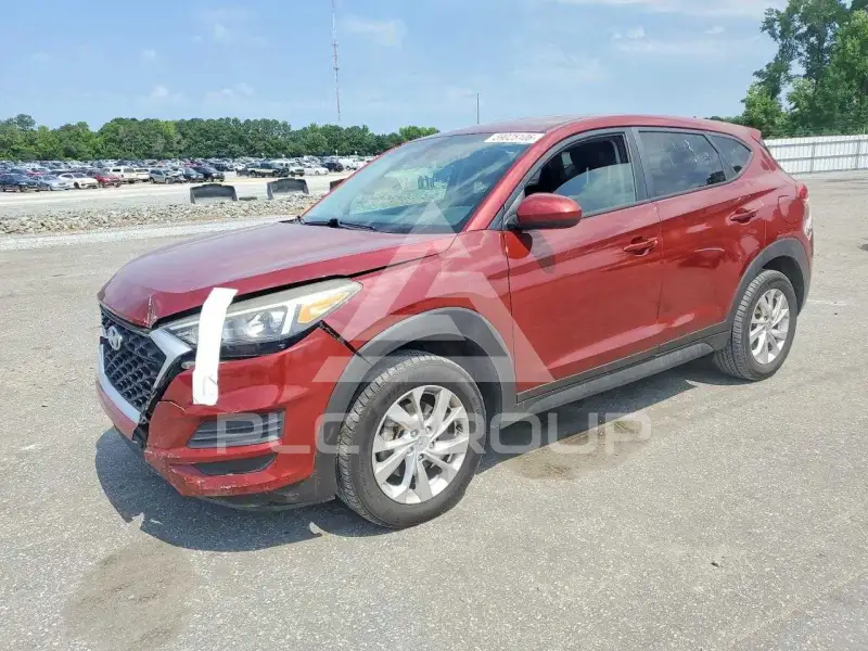 2019 Hyundai Tucson photo