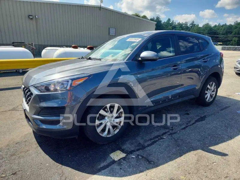 2019 Hyundai Tucson фото