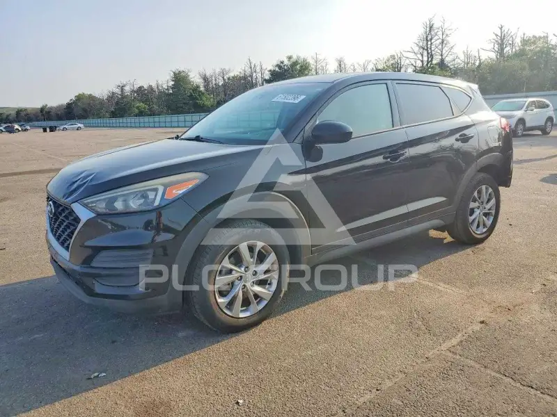 2019 Hyundai Tucson фото