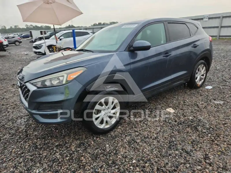 2019 Hyundai Tucson фото