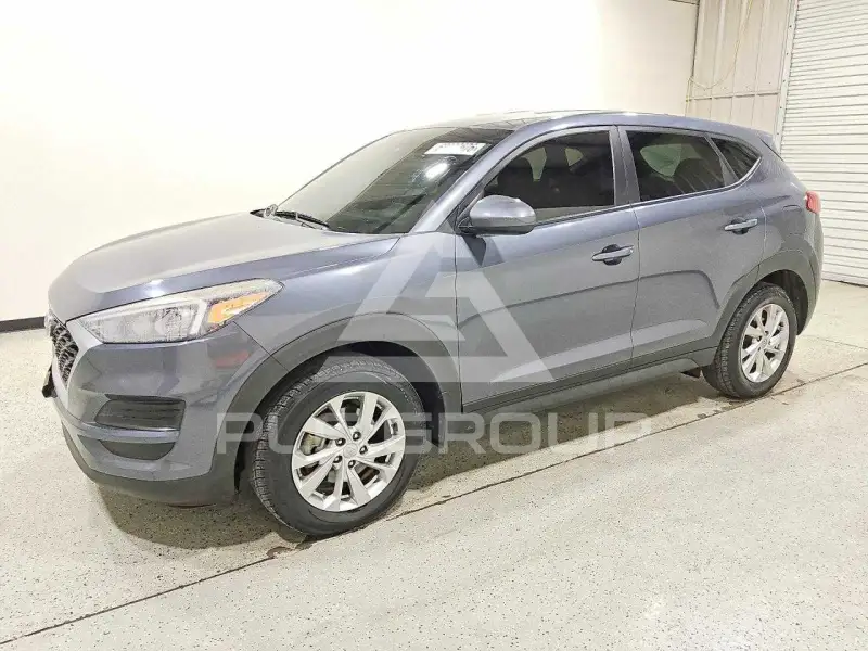 2019 Hyundai Tucson photo