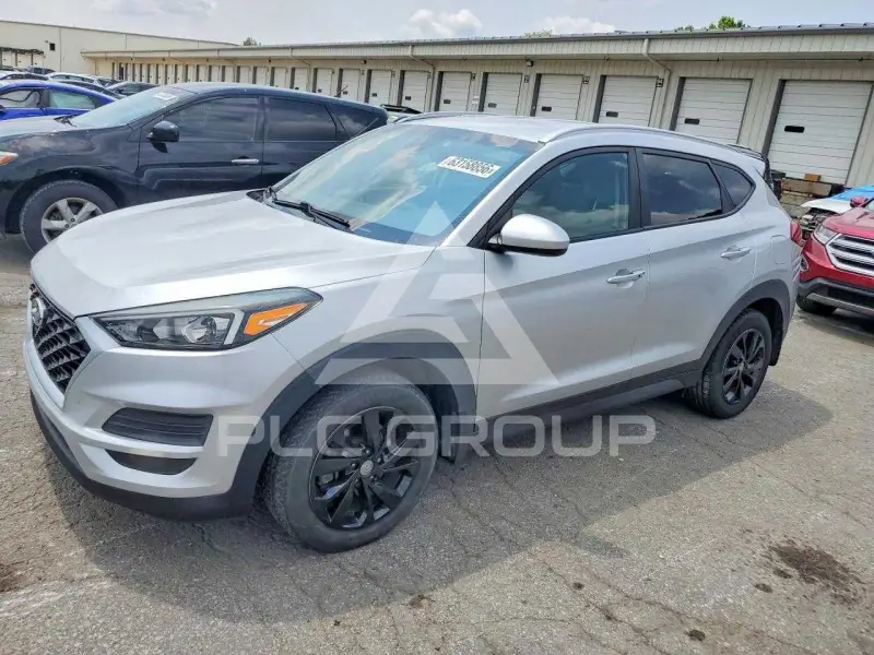2019 Hyundai Tucson фото