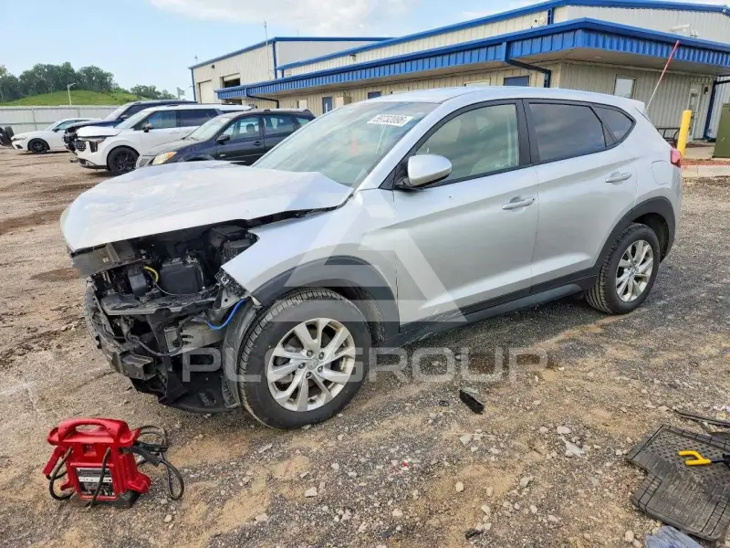 2019 Hyundai Tucson фото