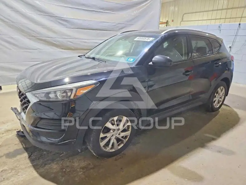 2019 Hyundai Tucson photo