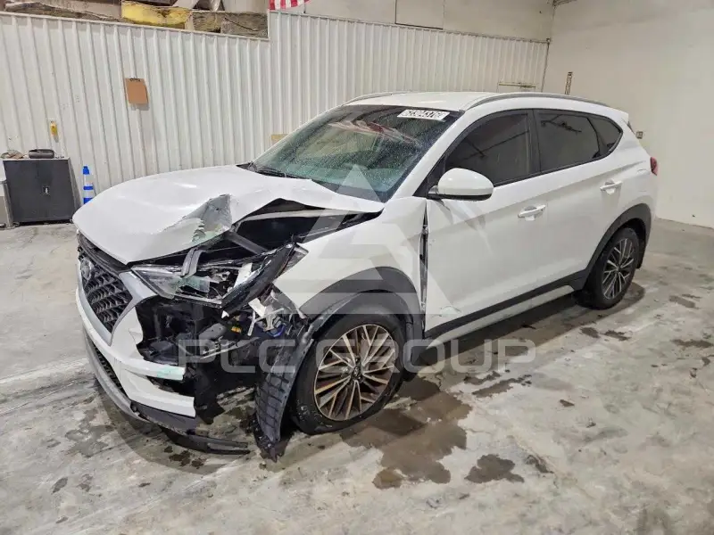 2019 Hyundai Tucson фото