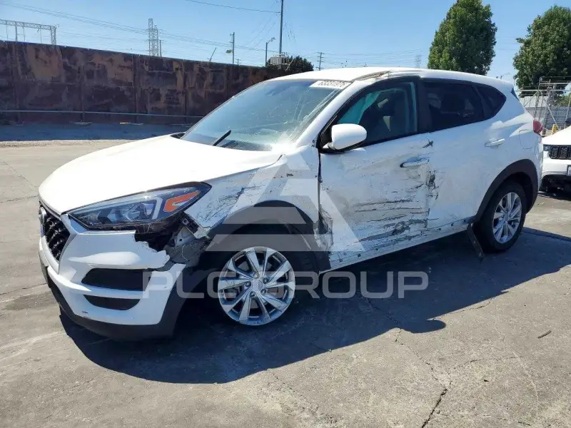 2019 Hyundai Tucson photo