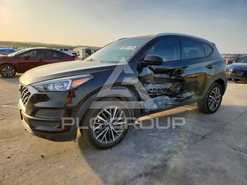 2019 Hyundai Tucson photo