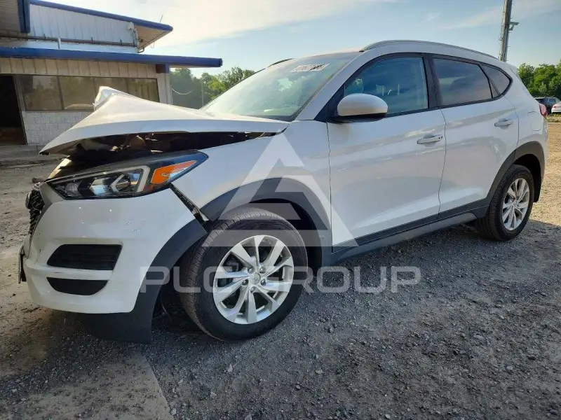 2019 Hyundai Tucson фото