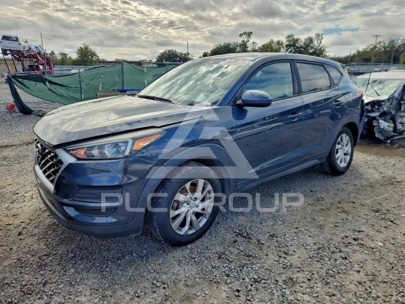 2019 Hyundai Tucson фото