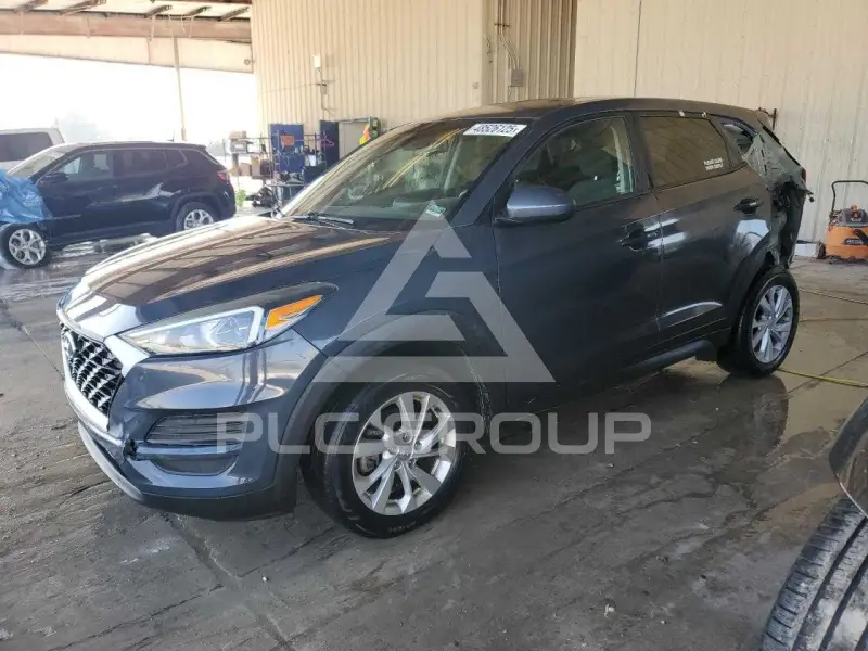 2019 Hyundai Tucson фото
