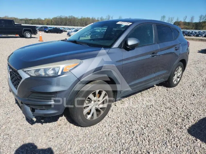 2019 Hyundai Tucson фото