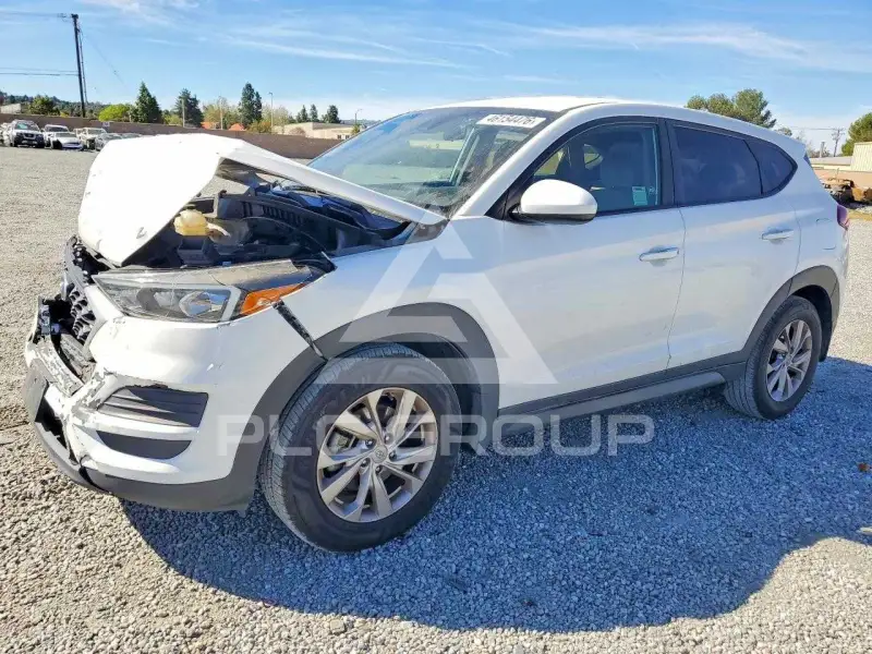2019 Hyundai Tucson фото