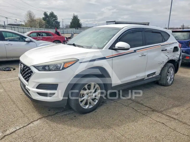 2019 Hyundai Tucson photo