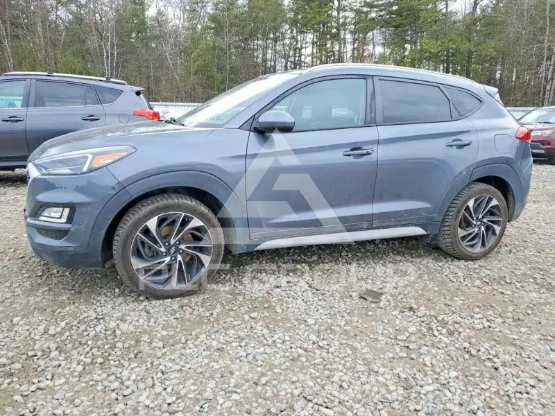 2019 Hyundai Tucson photo