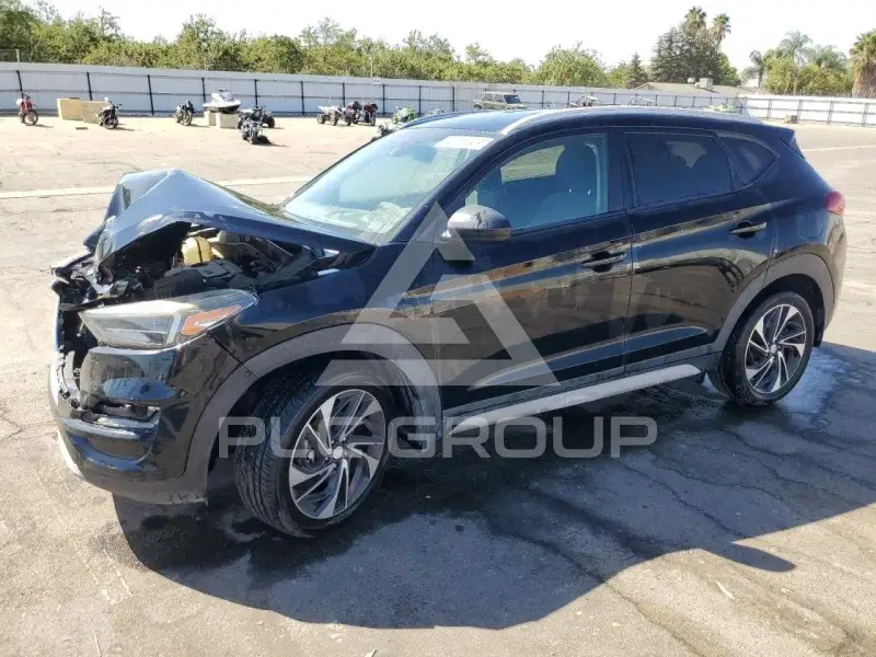 2019 Hyundai Tucson photo