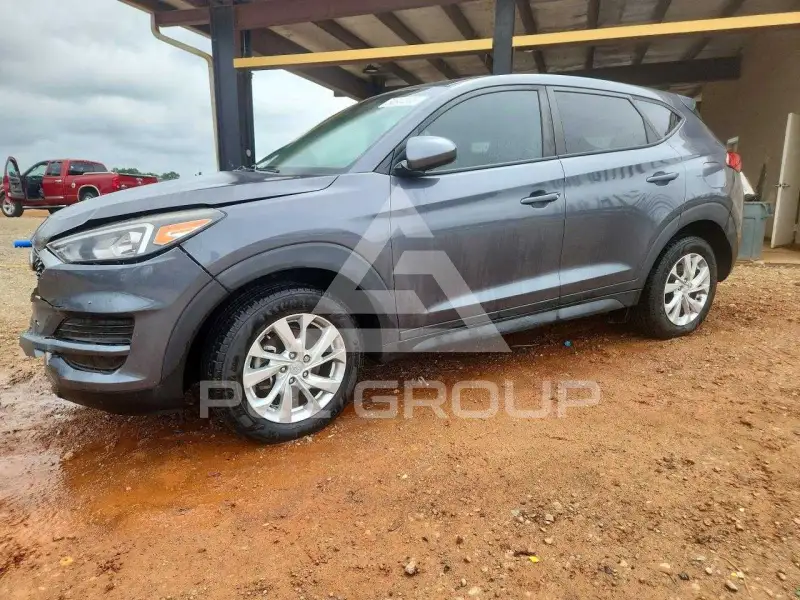 2019 Hyundai Tucson photo