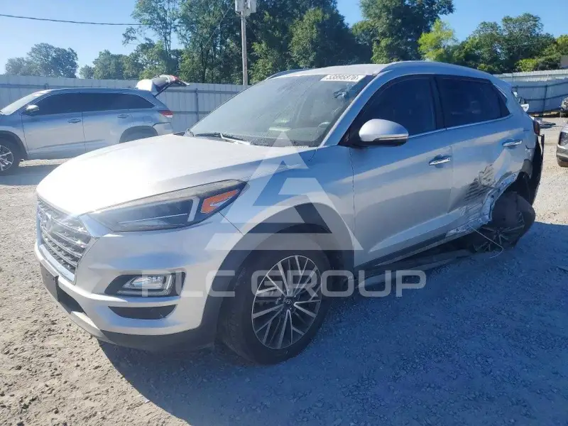 2019 Hyundai Tucson photo
