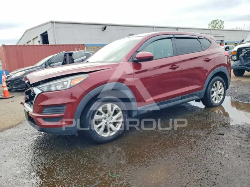 2019 Hyundai Tucson фото