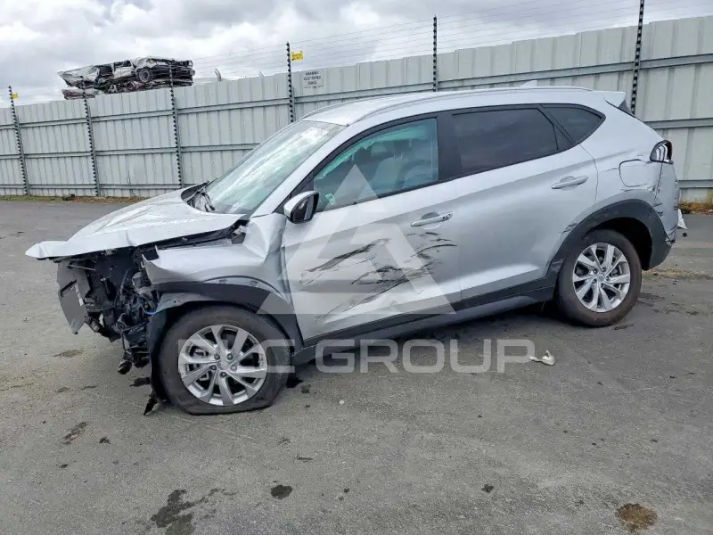 2019 Hyundai Tucson photo
