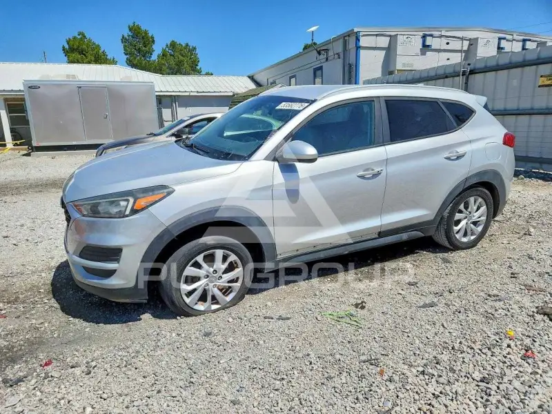 2019 Hyundai Tucson фото