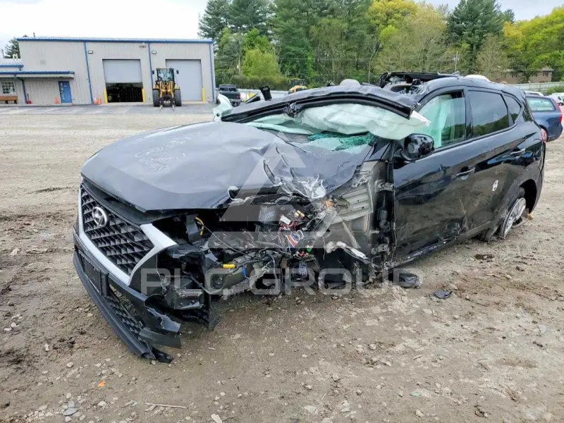 2019 Hyundai Tucson фото