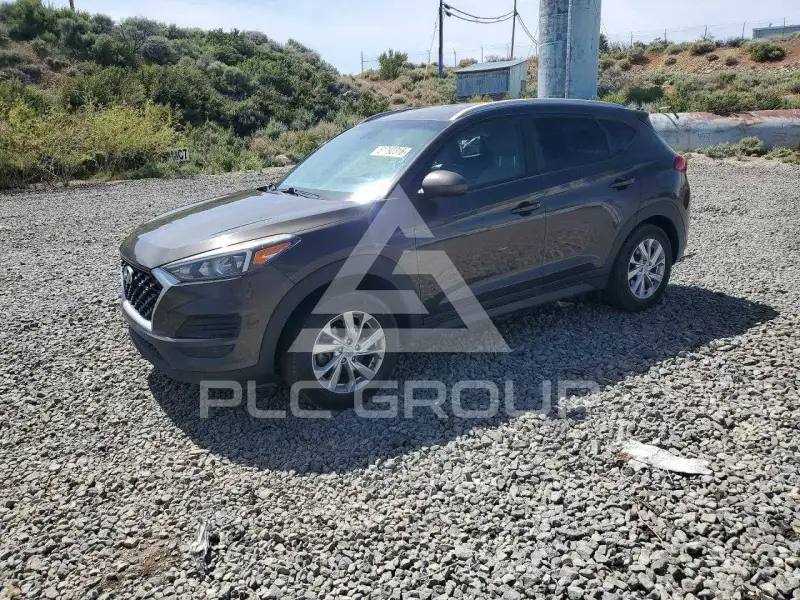 2019 Hyundai Tucson фото