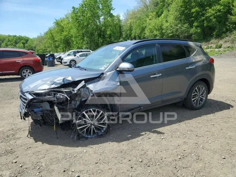 2019 Hyundai Tucson фото