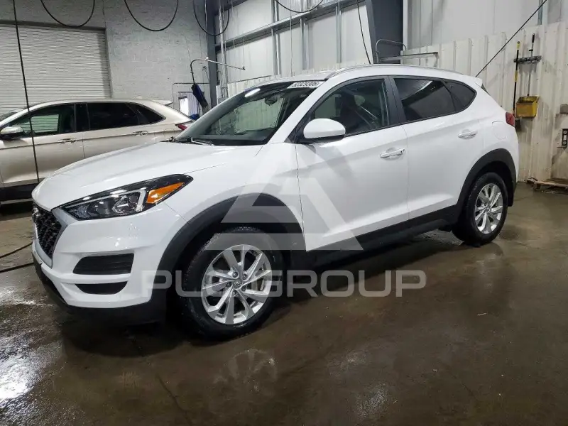 2019 Hyundai Tucson фото