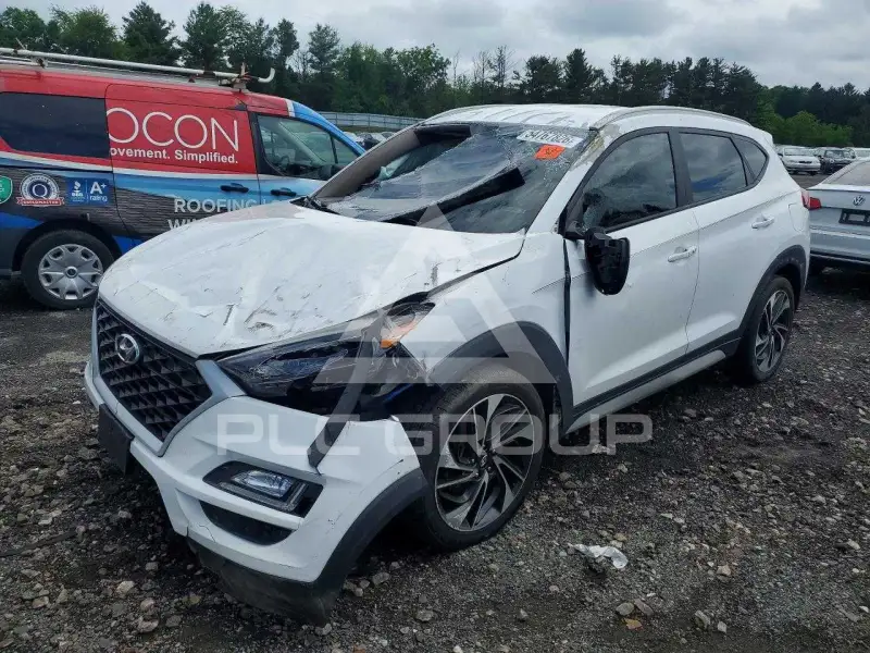 2019 Hyundai Tucson photo