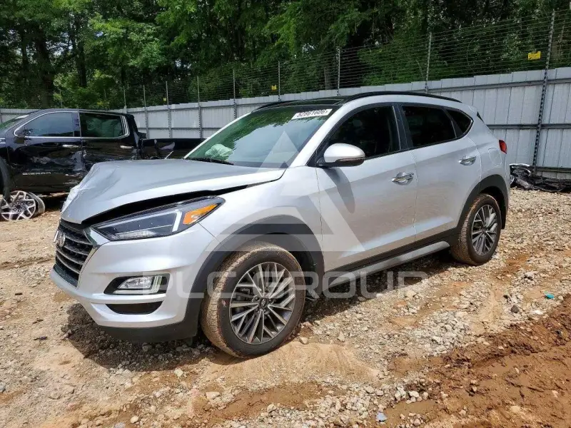 2019 Hyundai Tucson photo