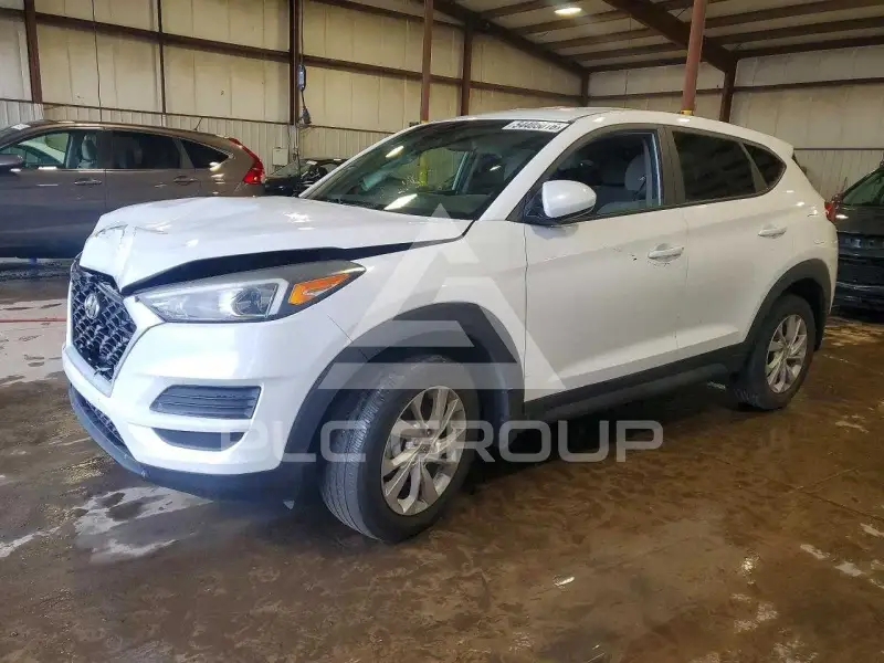 2019 Hyundai Tucson фото