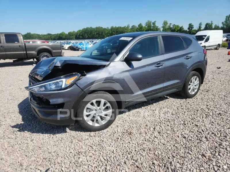 2019 Hyundai Tucson фото