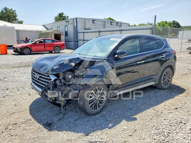 2019 Hyundai Tucson photo
