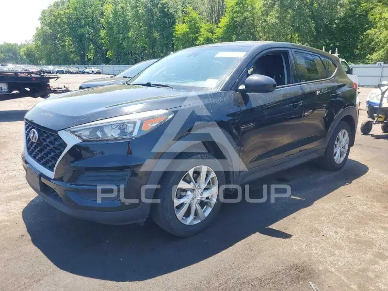 2019 Hyundai Tucson фото