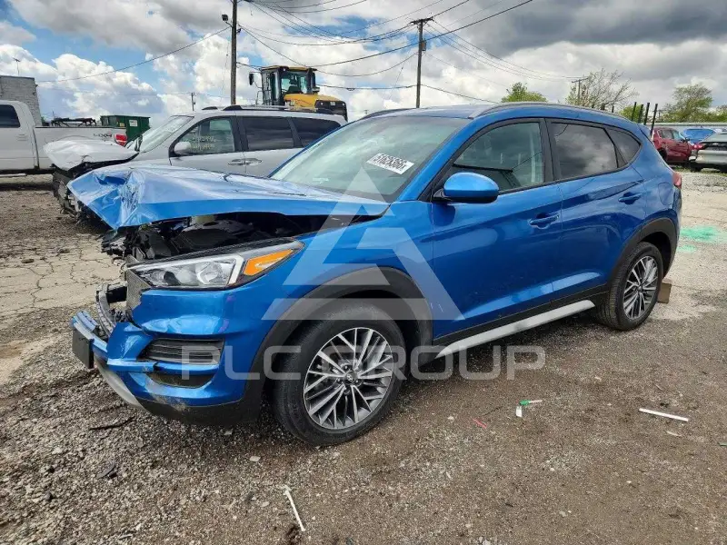 2019 Hyundai Tucson photo