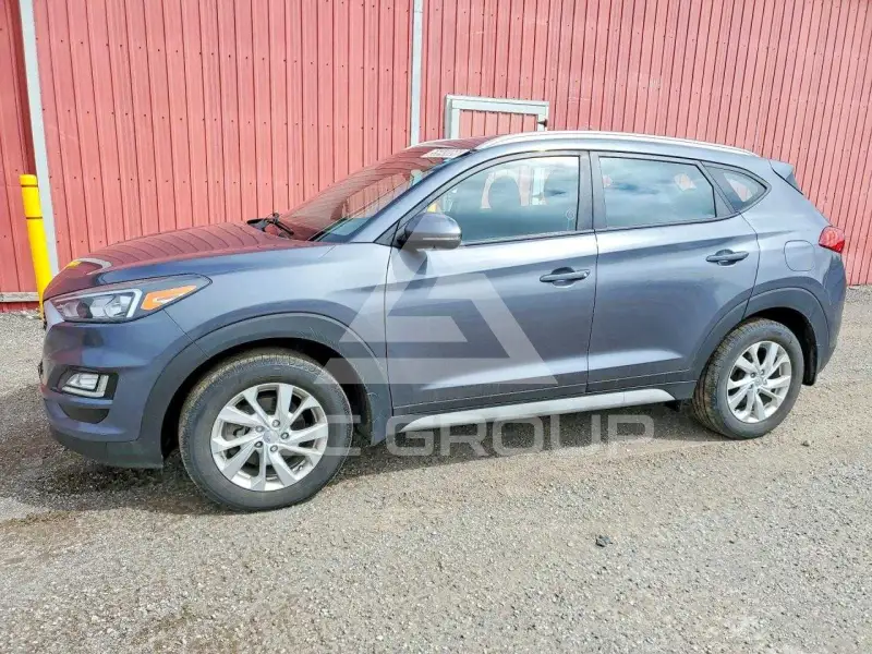 2019 Hyundai Tucson фото