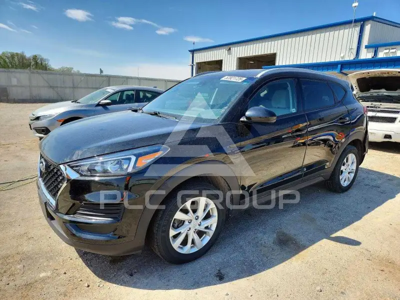 2019 Hyundai Tucson фото