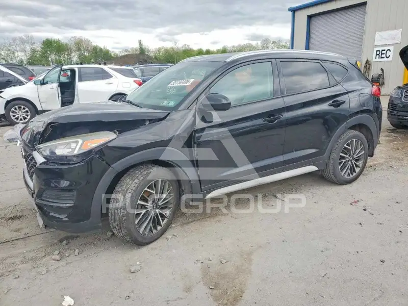 2019 Hyundai Tucson photo