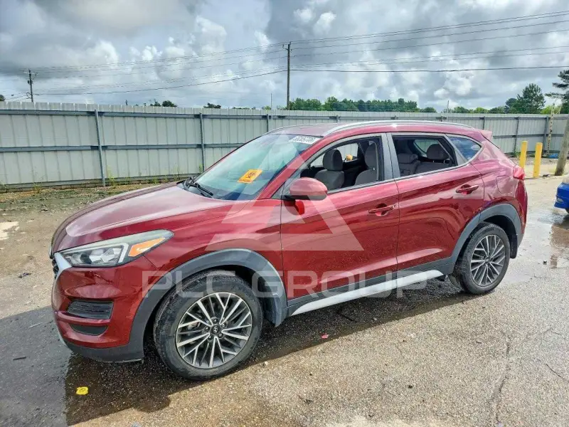 2019 Hyundai Tucson фото