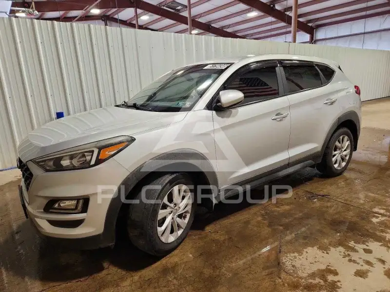 2019 Hyundai Tucson фото