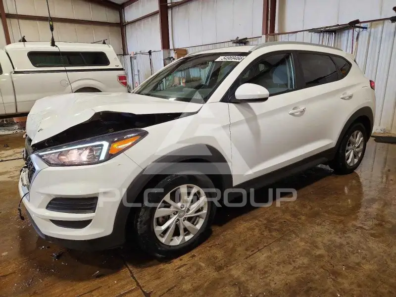 2019 Hyundai Tucson фото