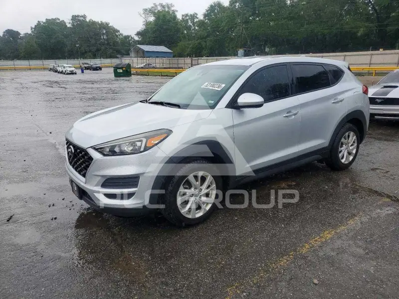 2019 Hyundai Tucson фото