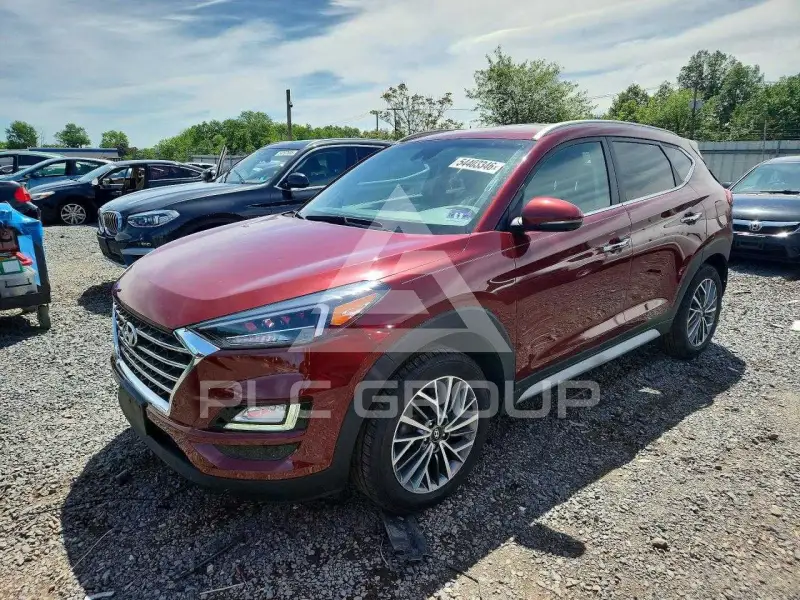 2019 Hyundai Tucson photo