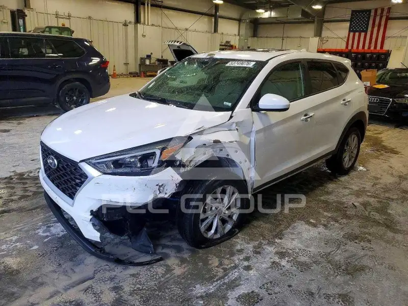 2019 Hyundai Tucson фото