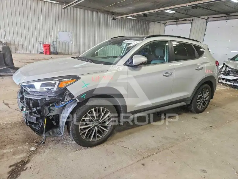 2019 Hyundai Tucson фото