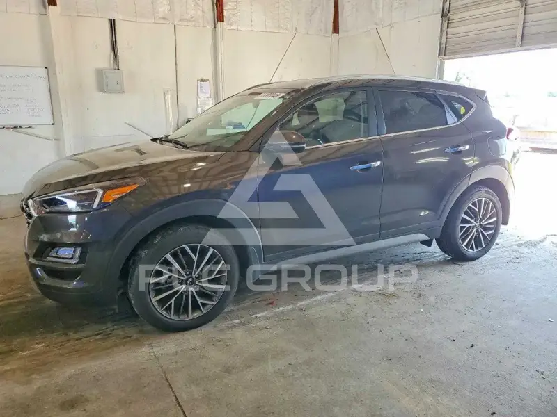 2019 Hyundai Tucson фото