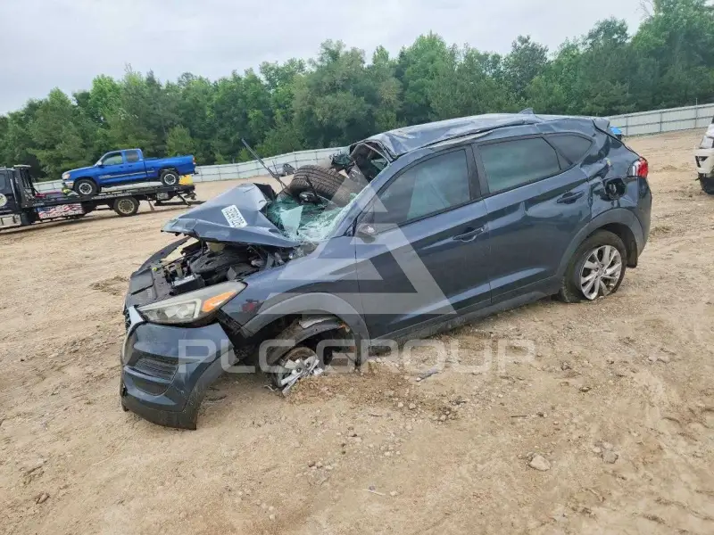 2019 Hyundai Tucson фото
