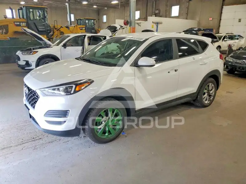2019 Hyundai Tucson фото